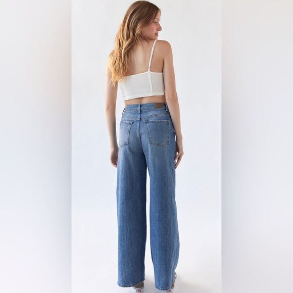 NWT UO y2k Baggy Jeans Sz 40 NWT - Picture 5 of 7